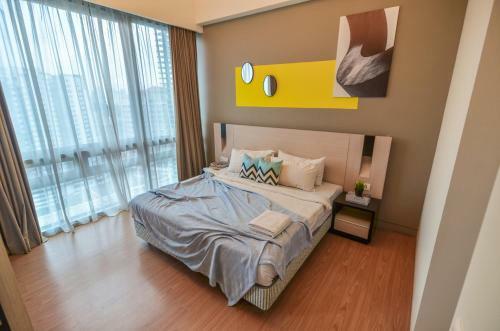 Apartamento Greystone Swiss Garden Residence