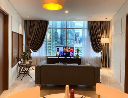 Apartamento Stella @ Vortex Suites Klcc