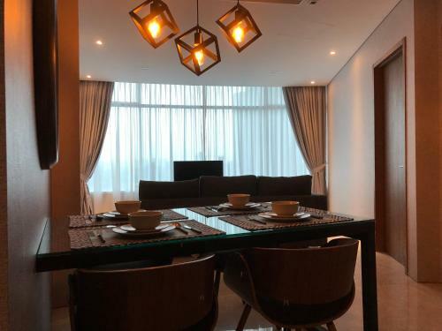 Apartamento Stella @ Vortex Suites Klcc