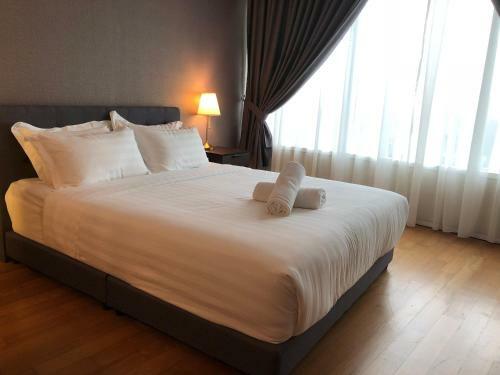 Apartamento Stella @ Vortex Suites Klcc