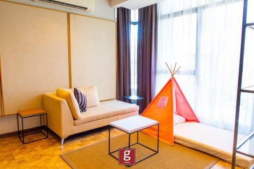 Apartamentos Expressionz Klcc By G Suites
