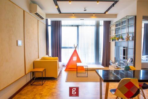 Apartamentos Expressionz Klcc By G Suites