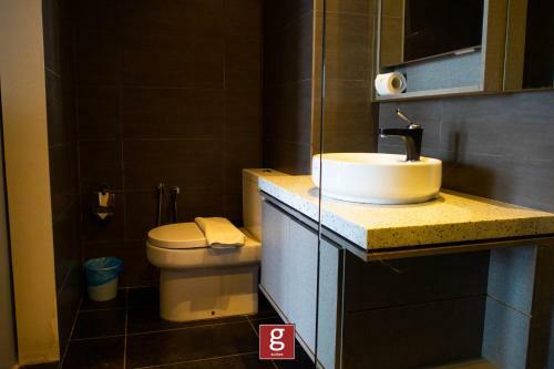 Apartamentos Expressionz Klcc By G Suites