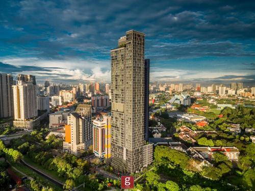 Apartamentos Expressionz Klcc By G Suites