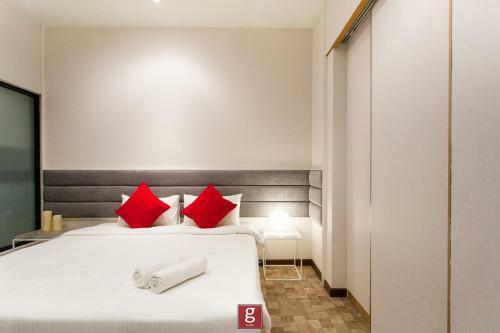 Apartamentos Expressionz Klcc By G Suites