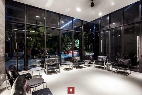 Apartamentos Expressionz Klcc By G Suites