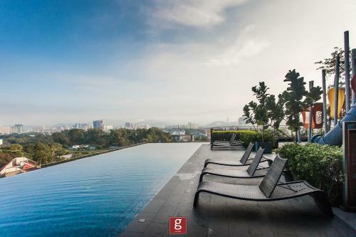 Apartamentos Expressionz Klcc By G Suites