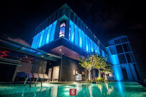 Apartamentos Expressionz Klcc By G Suites