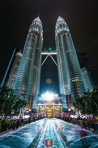 Apartamentos Expressionz Klcc By G Suites