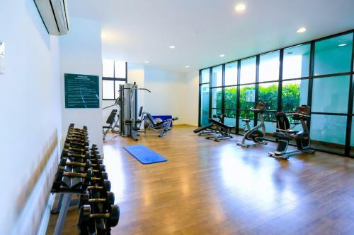Apartamento Rk Suites