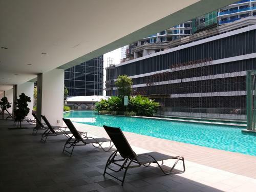 Apartamento Kl Gateway Residence