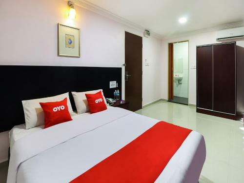 Oyo 89473 Sp Venture Hotel