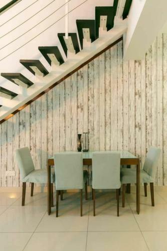 Apartamento Seaview Suites Penang