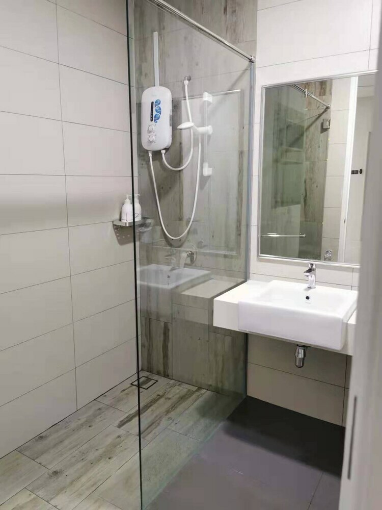 Apartamento Arte S Penang Homestay