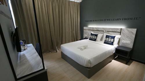 Hotel 99 Sepang Klia & Klia2