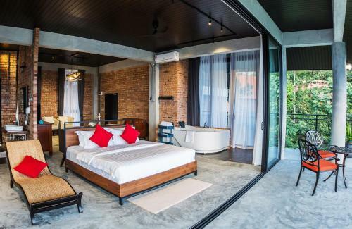 Hotel Sembayu Villa