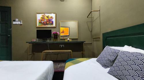 Oyasumi Hotel