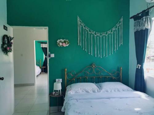 Bed & Breakfast ????garden Villa