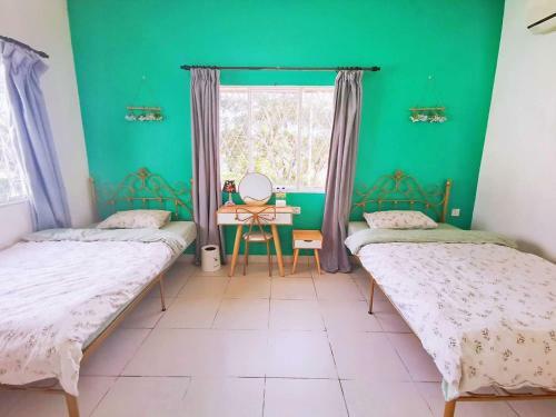 Bed & Breakfast ????garden Villa