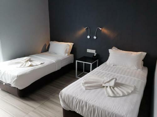 Hotel Cooldive Semporna