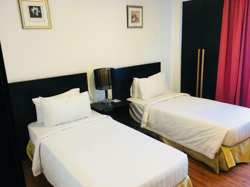 Kk Apartment - 3 Bedrooms Suite @ Likas