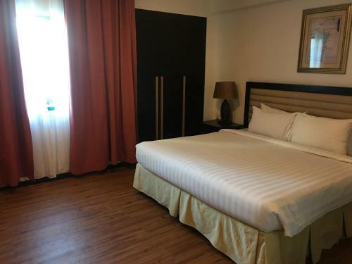 Kk Apartment - 3 Bedrooms Suite @ Likas