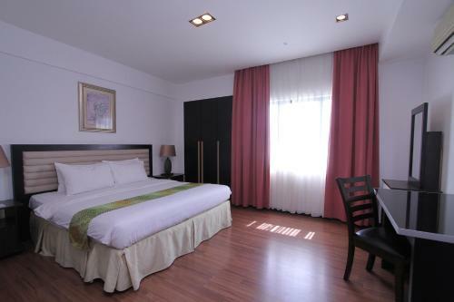 Kk Apartment - 3 Bedrooms Suite @ Likas