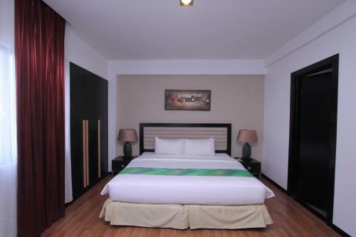 Kk Apartment - 3 Bedrooms Suite @ Likas
