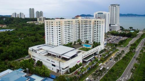 Kk Apartment - 3 Bedrooms Suite @ Likas
