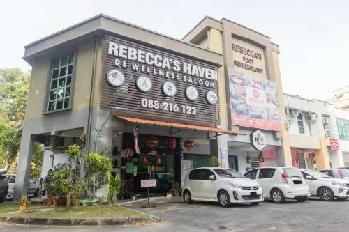 Hotel Spot On 89858 Rebecca's Homes