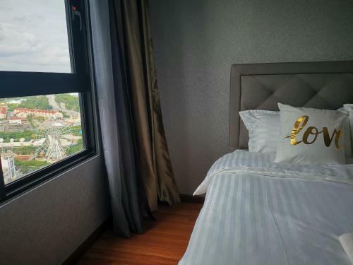 Apartamentos A Space, I-suites @ I-city