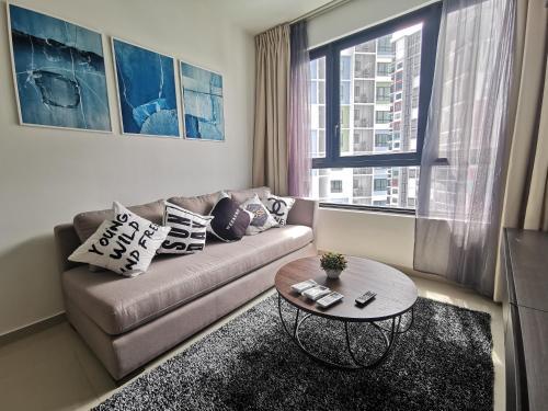 Apartamentos A Space, I-suites @ I-city