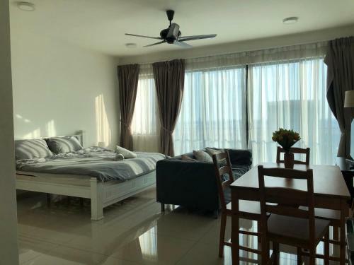 Hostal Cloud Stay At Setia Alam