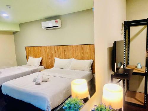 Cool Hotel Selayang