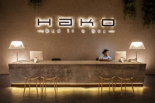 Hako Hotel (mount Austin)