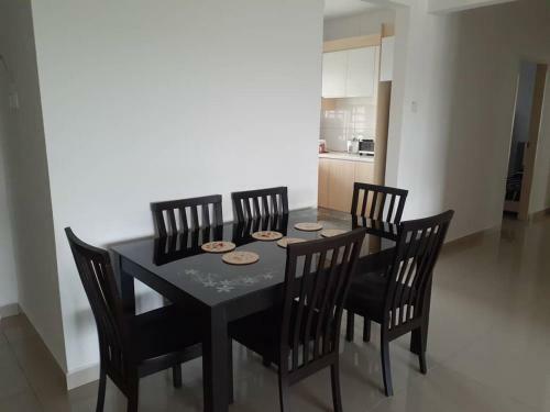Apartamento Homestay Fizz Seri Alam