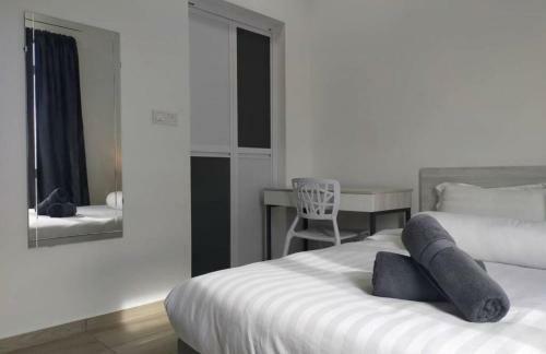 Apartamento New Home @ Ksgplace 3br By Tbh