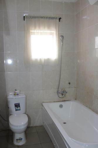 Hotel Anglican Guest Houses Abuja