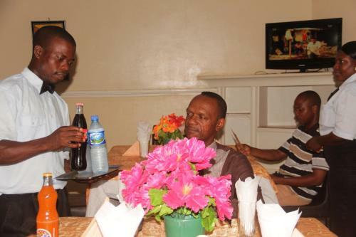 Hotel Anglican Guest Houses Abuja
