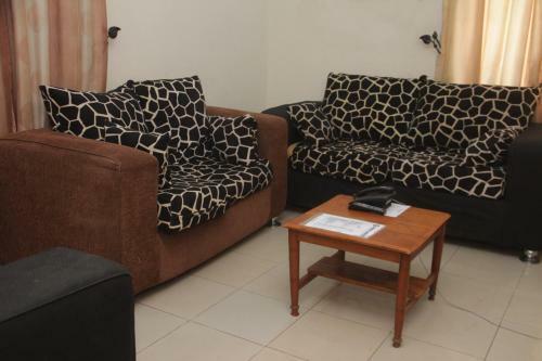Hotel Anglican Guest Houses Abuja