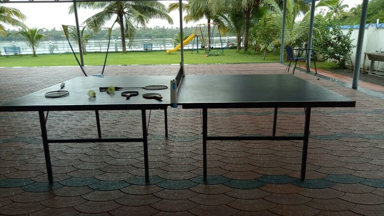 Hotel Blue Waters Cherai