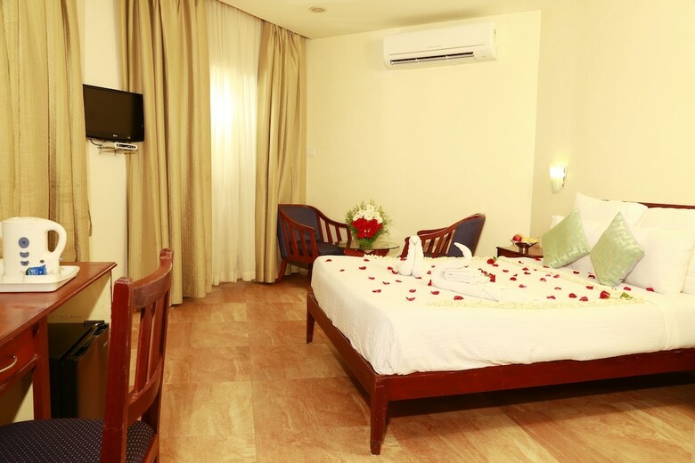 Hotel Blue Waters Cherai