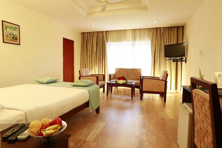 Hotel Blue Waters Cherai