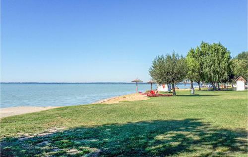 Holiday Home Liszt F. Utca-vonyarcvashegy