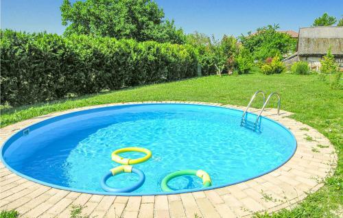 Holiday Home Liszt F. Utca-vonyarcvashegy