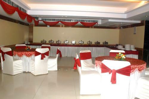 Hotel The Vaishali Inn