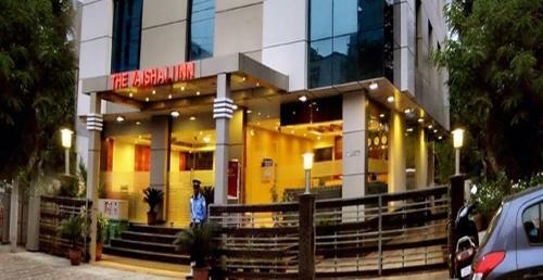 Hotel The Vaishali Inn