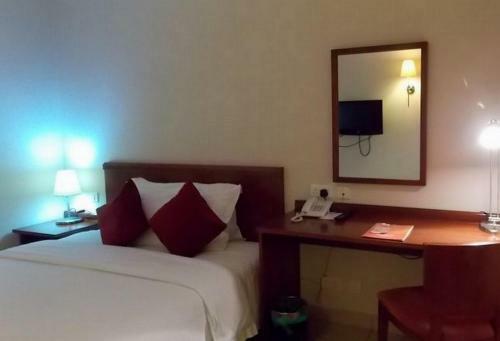 Hostal Room In Lodge - Tinapa Lakeside Hotel