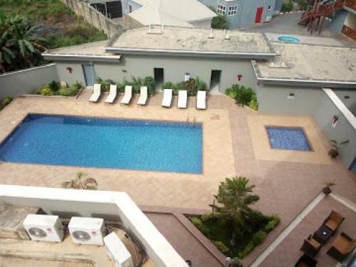 Hostal Room In Lodge - Golden Tulip Ibadan