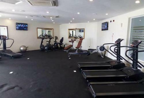 Hostal Room In Lodge - Golden Tulip Ibadan